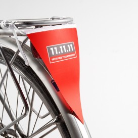 bike flags