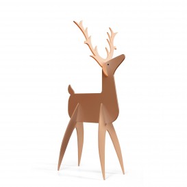 cerf 2D