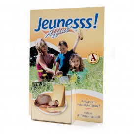Jeunesss affinée
