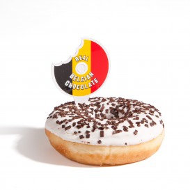Belgium Donut