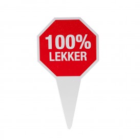 100% Lekker