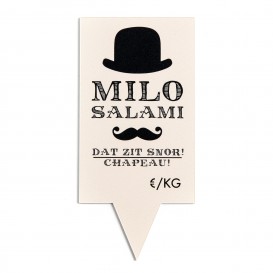 Prikkers Milo Salami