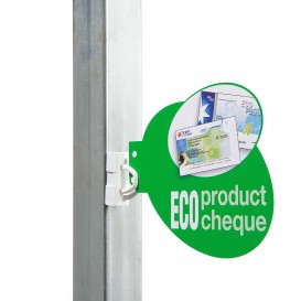 Eco Product Cheque