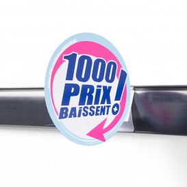 1000 Prix Baissent !