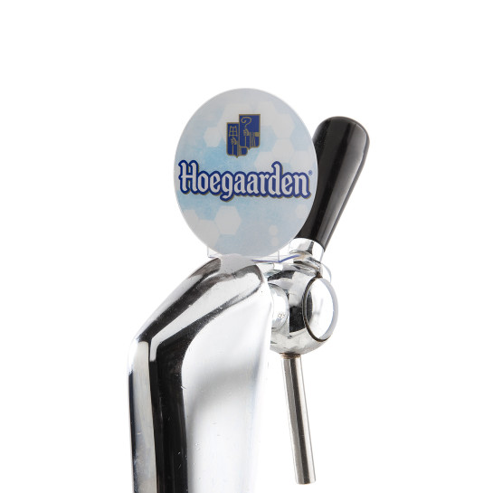 beer tap logos Tapruiters Hoegaarden