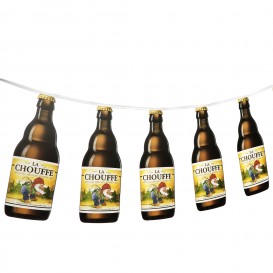 Vlaggenlijnen La Chouffe