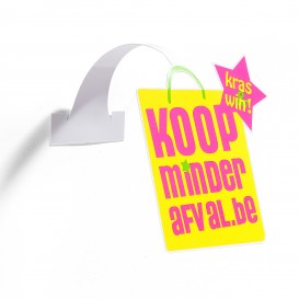 Koop minder afval