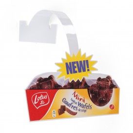 Lotus mini Luikse wafels