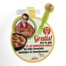 Wobblers Een