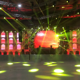 Decorbouw events