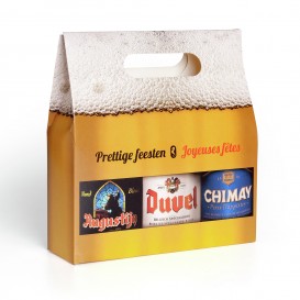 Augustijn - Duvel - Chimay