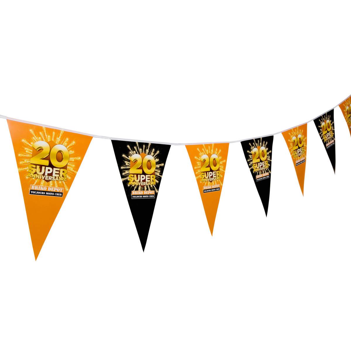 Magasins Wybon Guirlandes Wobblers Et Imprimes Promotionnelles