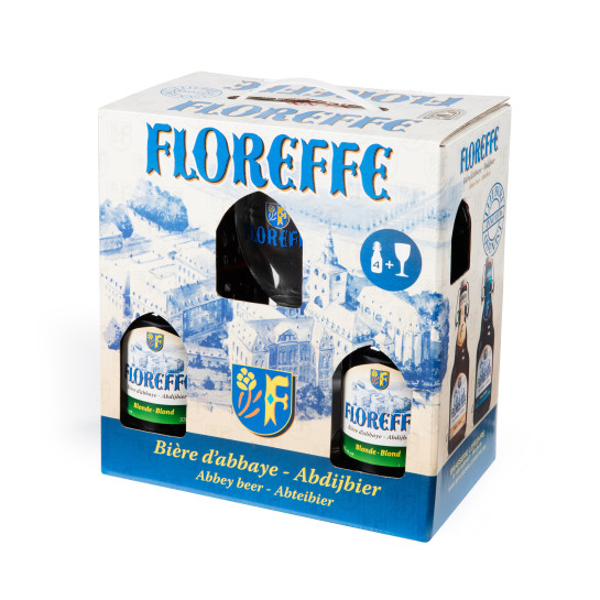 packaging floreffe