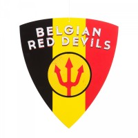 Sentez-vous déjà la victoire Belge dans l'air?