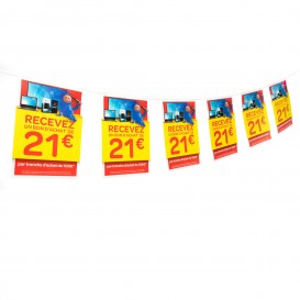 recevez un bon d'achat
