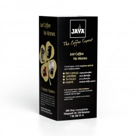 Java The Coffee Expert