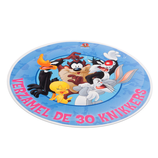 vloersticker Loony Tunes