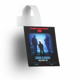 DVD Crimi Clowns (2Be)