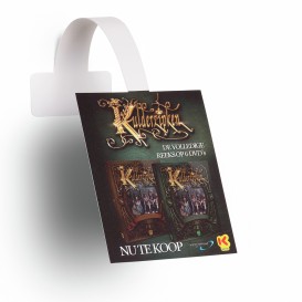 DVD Kulderzipken (Ketnet)