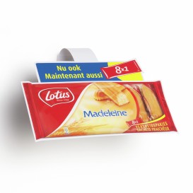 Lotus Madeleine