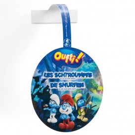 Smurfen-Schtroumpfs