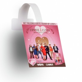 DVD Connie & Clyde (VTM)