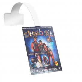 Ketnet Zingaburia DVD