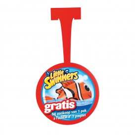 Little swimmers