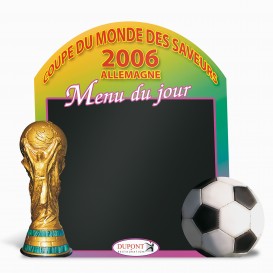 Dupont Restauration - Coupe du monde 2006