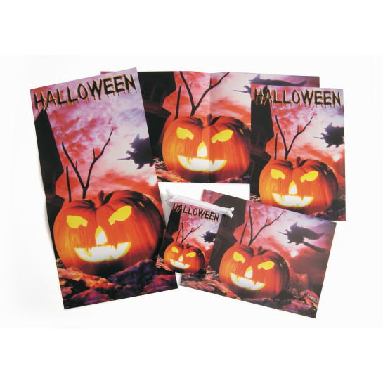 theme kit Halloween