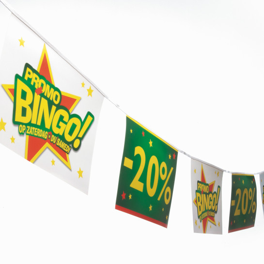 Magasins Brico promo bingo