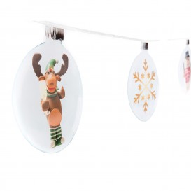 Kerst rendier