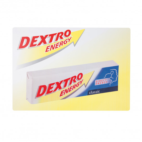 vloerstickers Dextro Energy