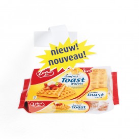Lotus wafels