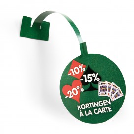 Kortingen à la carte