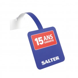 Salter garantie