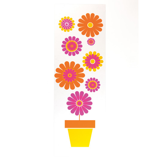 banners Bloemen